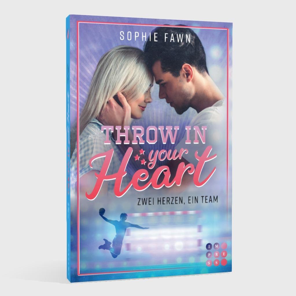 Bild: 9783551303424 | Throw in your Heart. Zwei Herzen, ein Team | Sophie Fawn | Taschenbuch