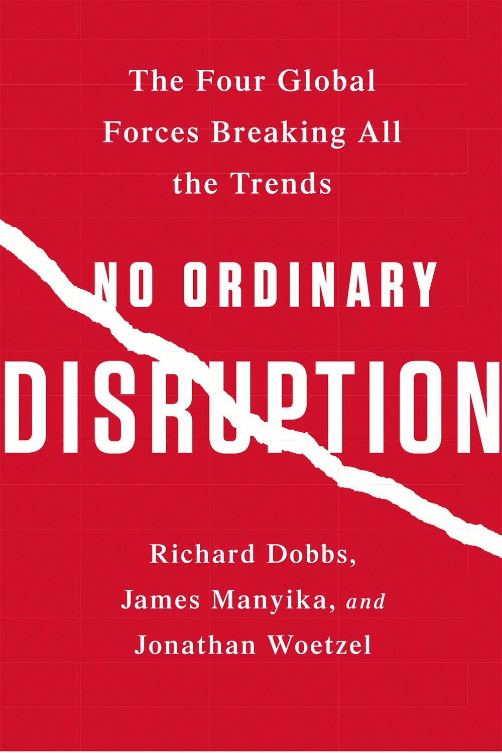Cover: 9781610397353 | No Ordinary Disruption | James Manyika (u. a.) | Taschenbuch | 2016