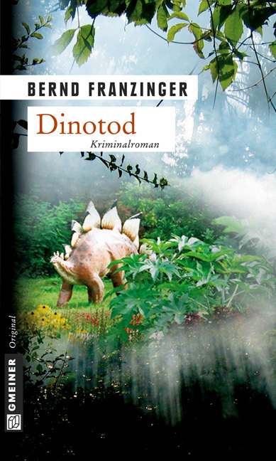 Cover: 9783899776300 | Dinotod | Tannenbergs vierter Fall | Bernd Franzinger | Taschenbuch