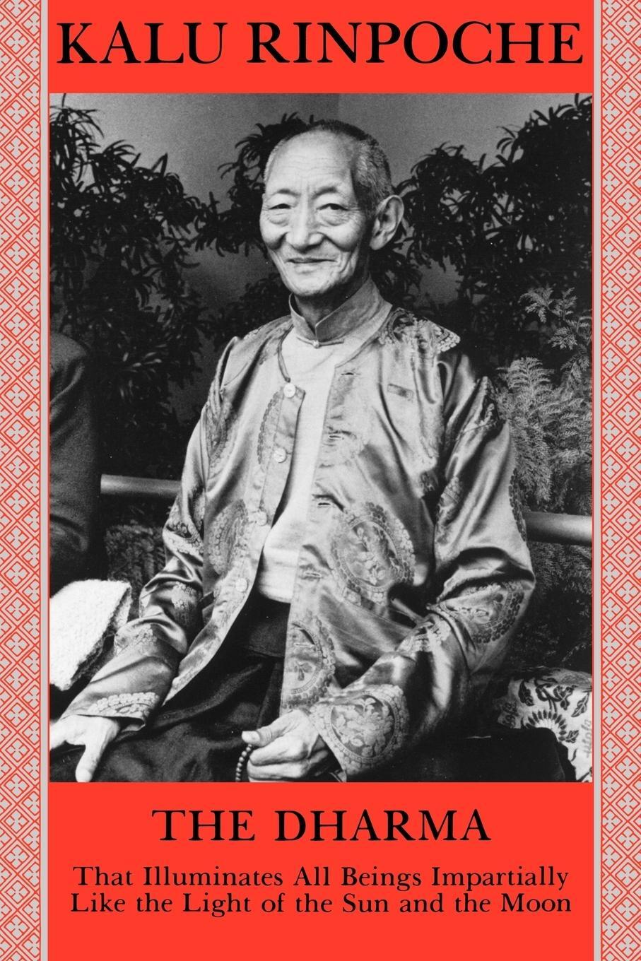 Cover: 9780887061578 | The Dharma | Kalu Rinpoche | Taschenbuch | Paperback | Englisch | 1986