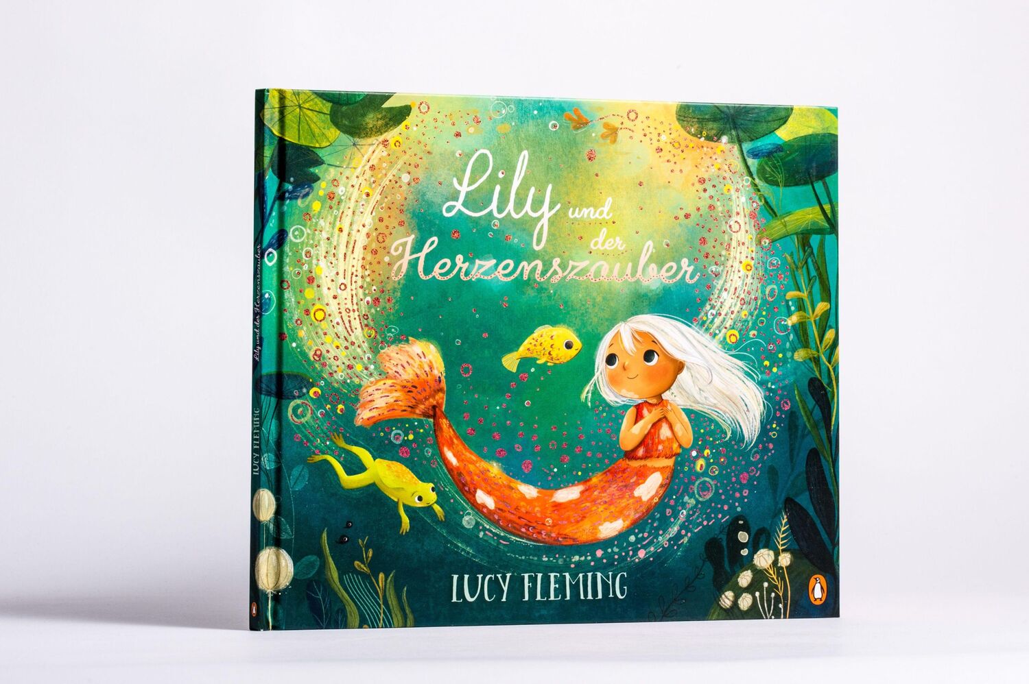 Bild: 9783328302919 | Lily und der Herzenszauber | Lucy Fleming | Buch | 32 S. | Deutsch