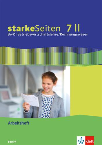 Cover: 9783120070078 | starkeSeiten BwR - Betriebswirtschaftslehre/ Rechnungswesen 7 II....