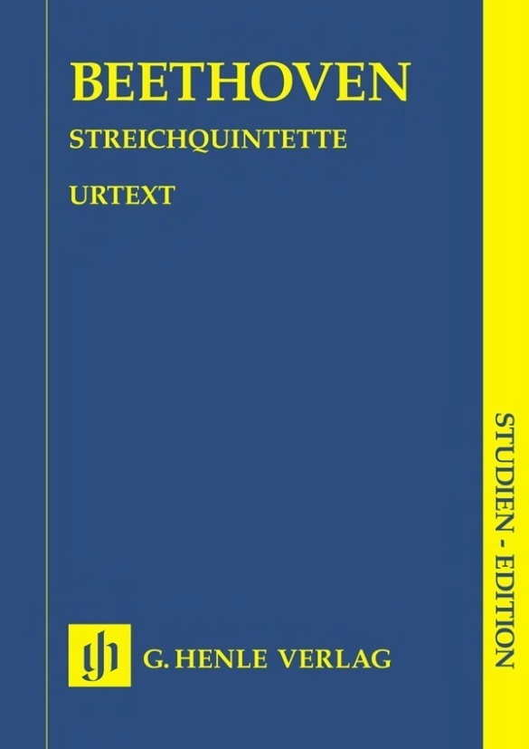 Cover: 9790201892672 | String Quintets | Besetzung: Streichquintette | Sabine Kurth | Buch