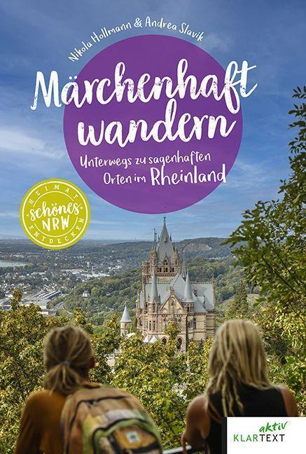 Cover: 9783837524802 | Märchenhaft wandern Rheinland | Nikola Hollmann (u. a.) | Taschenbuch