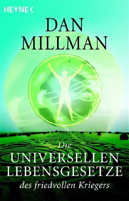 Cover: 9783453700222 | Die universellen Lebensgesetze des friedvollen Kriegers | Dan Millman