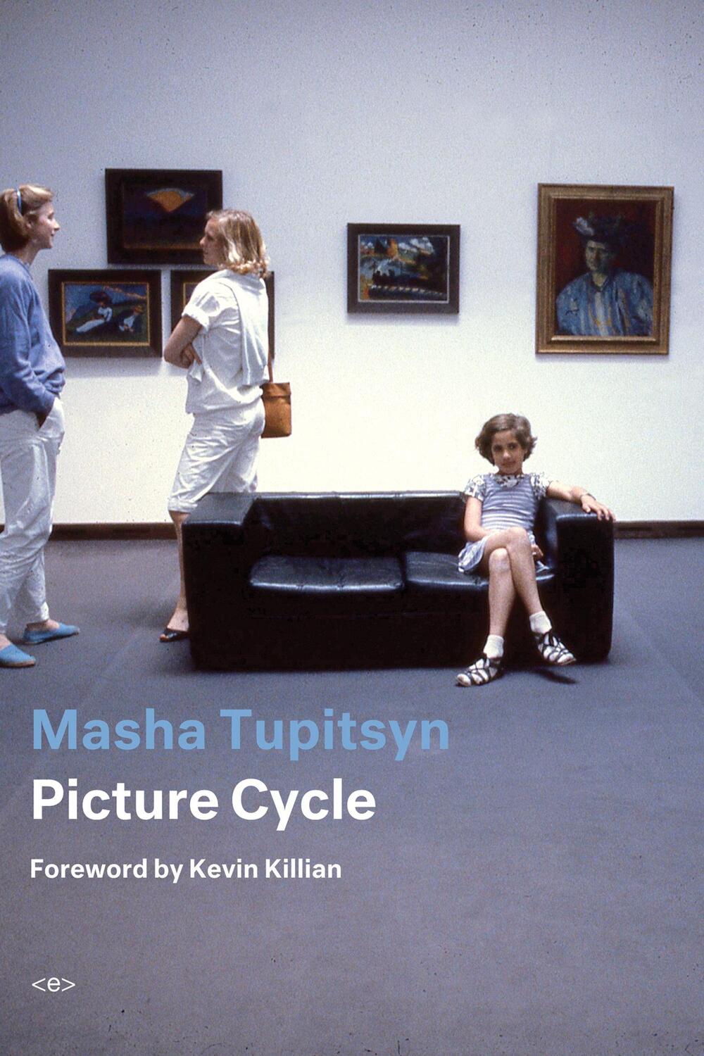 Cover: 9781635901047 | Picture Cycle | A Cycle of Essays | Masha Tupitsyn (u. a.) | Buch