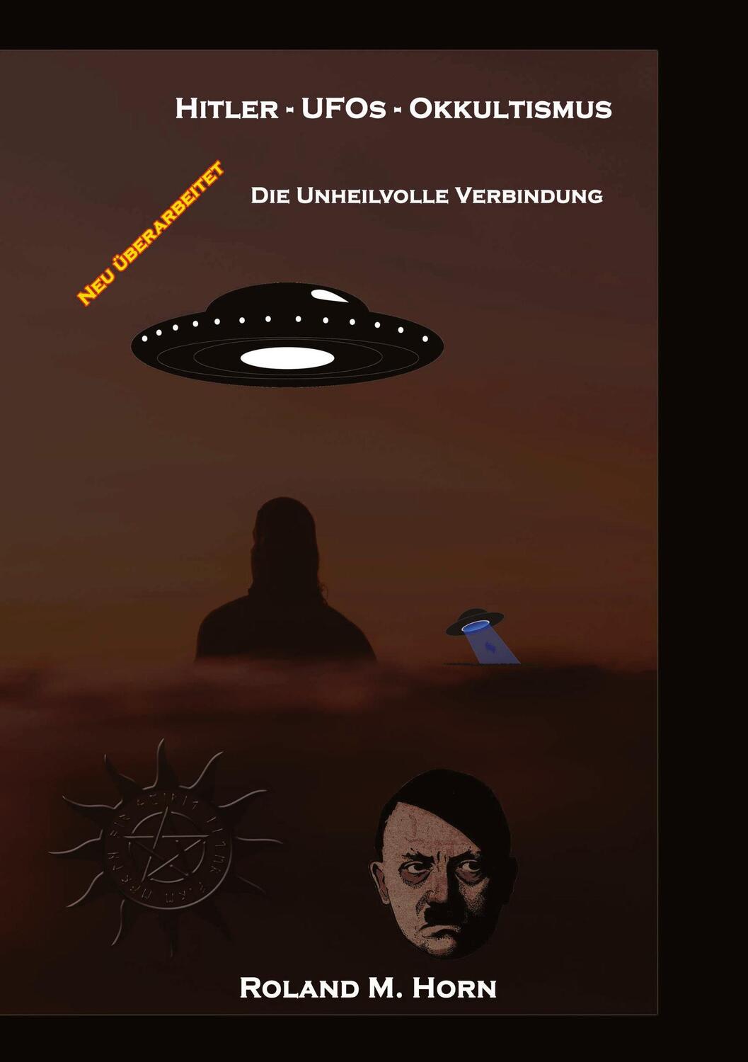 Cover: 9783347780460 | Hitler - UFOs - Okkultismus | Die unheilvolle Verbindung | Horn | Buch