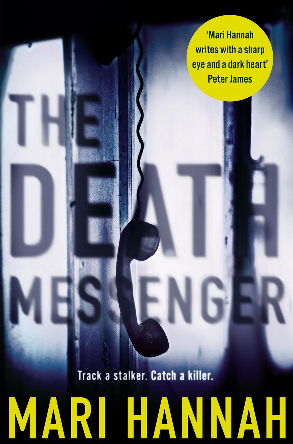 Cover: 9781447291107 | The Death Messenger | Mari Hannah | Taschenbuch | Matthew Ryan | 2017