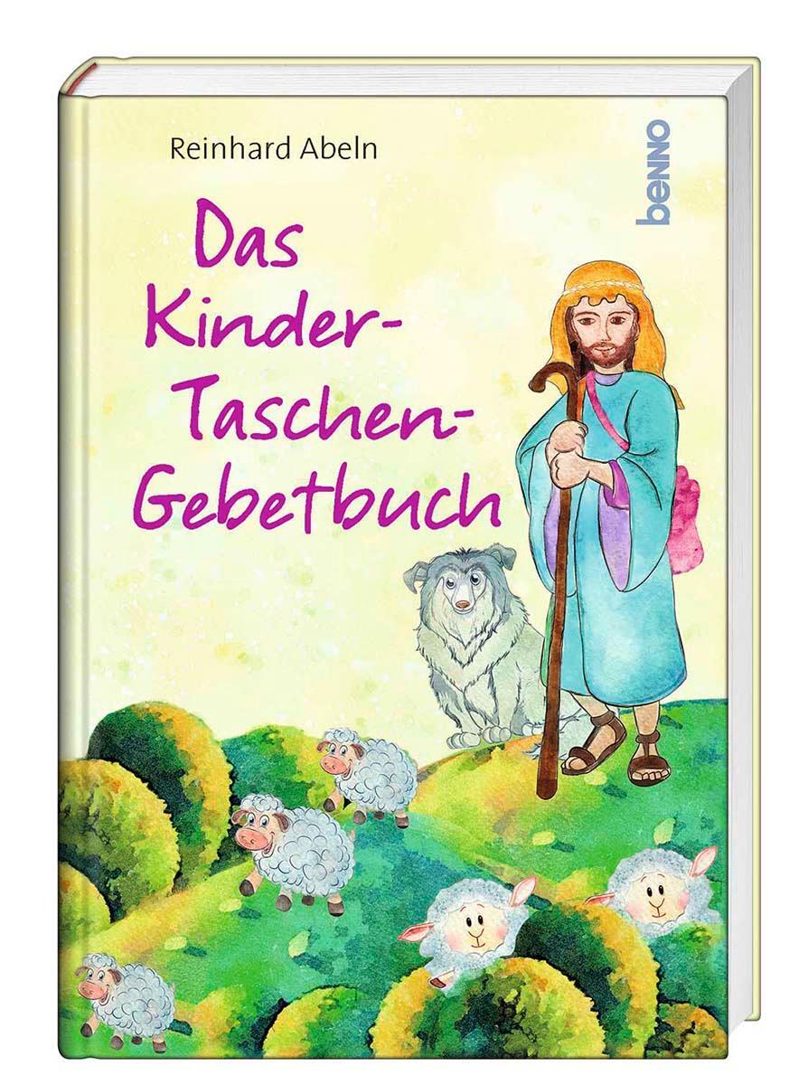 Cover: 9783746262062 | Das Kinder-Taschen-Gebetbuch | Reinhard Abeln | Buch | Deutsch | 2022
