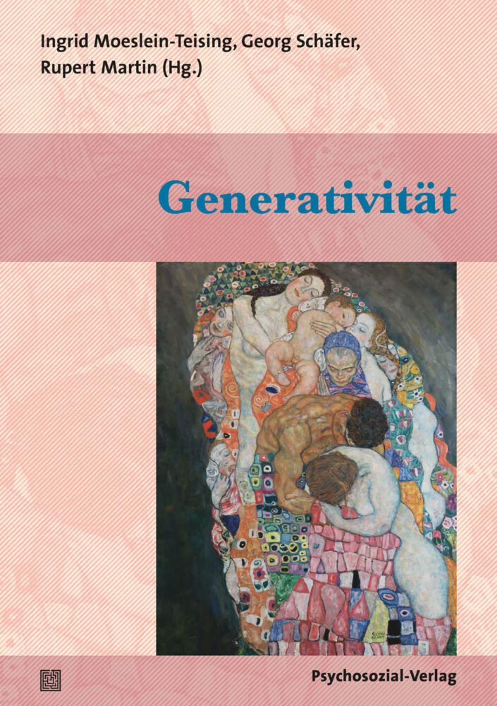 Cover: 9783837929812 | Generativität | Eine Publikation der DGPT | Moeslein-Teising (u. a.)