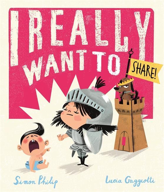 Cover: 9781800781726 | I Really Want to Share | Simon Philip | Taschenbuch | I Really Want