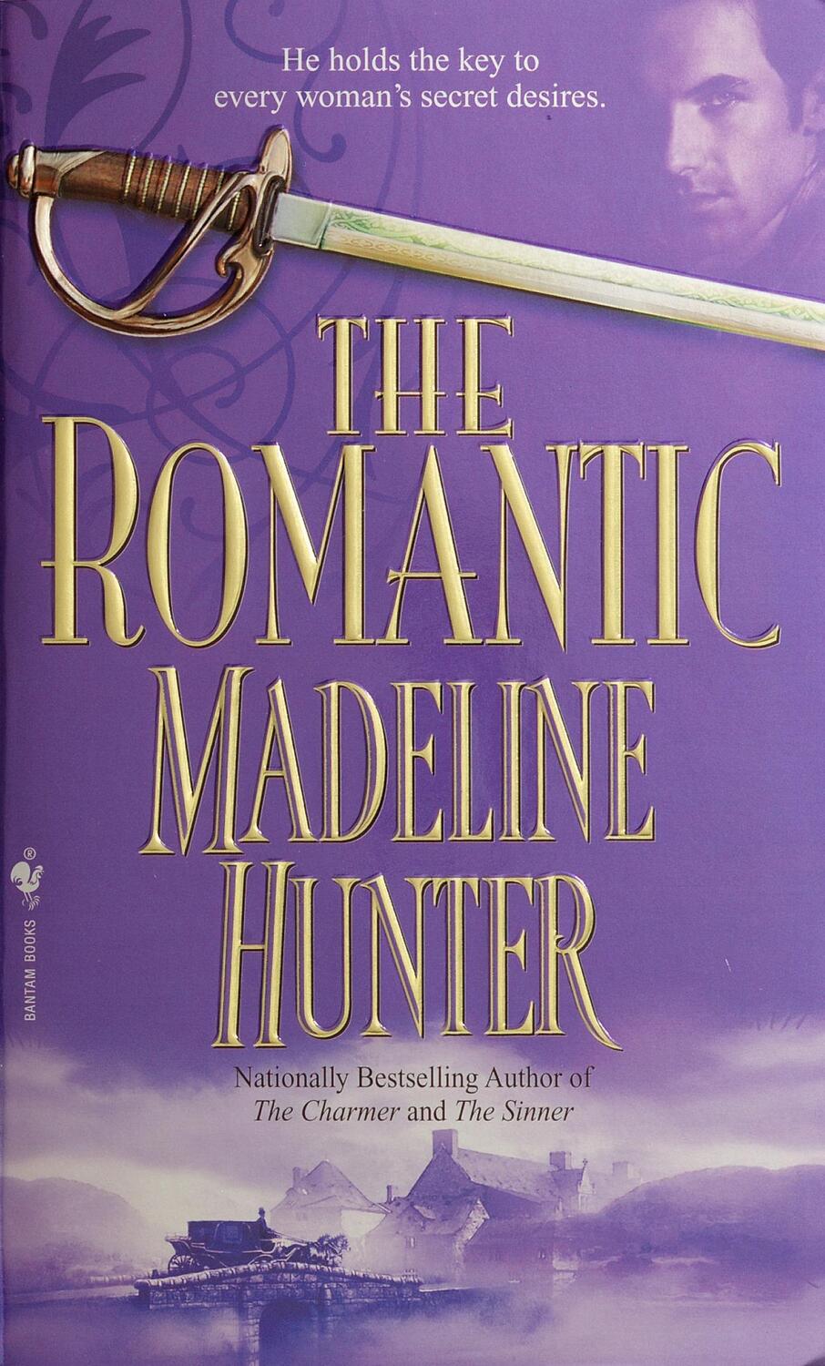Cover: 9780553587296 | The Romantic | Madeline Hunter | Taschenbuch | Seducer | Englisch