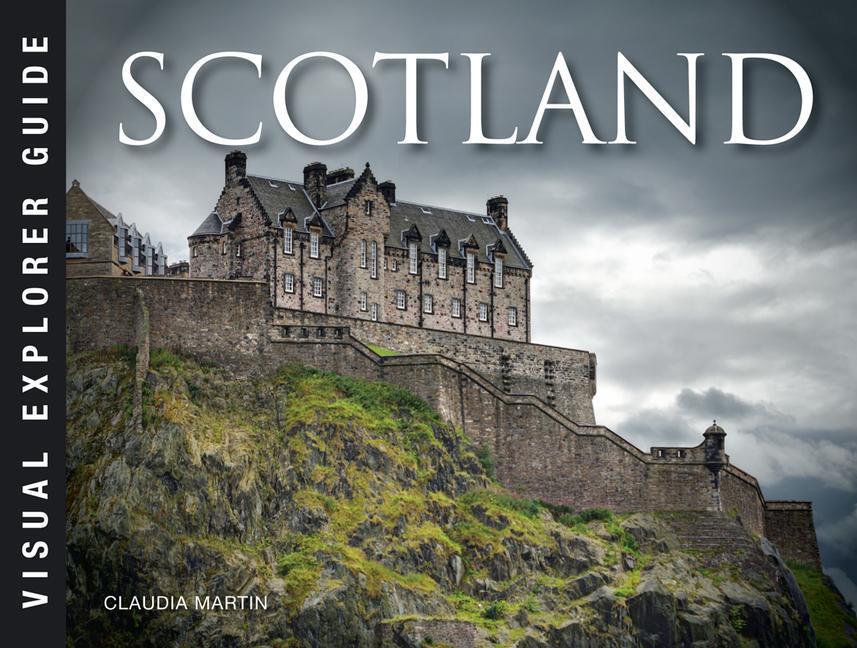 Cover: 9781782748779 | Scotland | Claudia Martin | Taschenbuch | Kartoniert / Broschiert