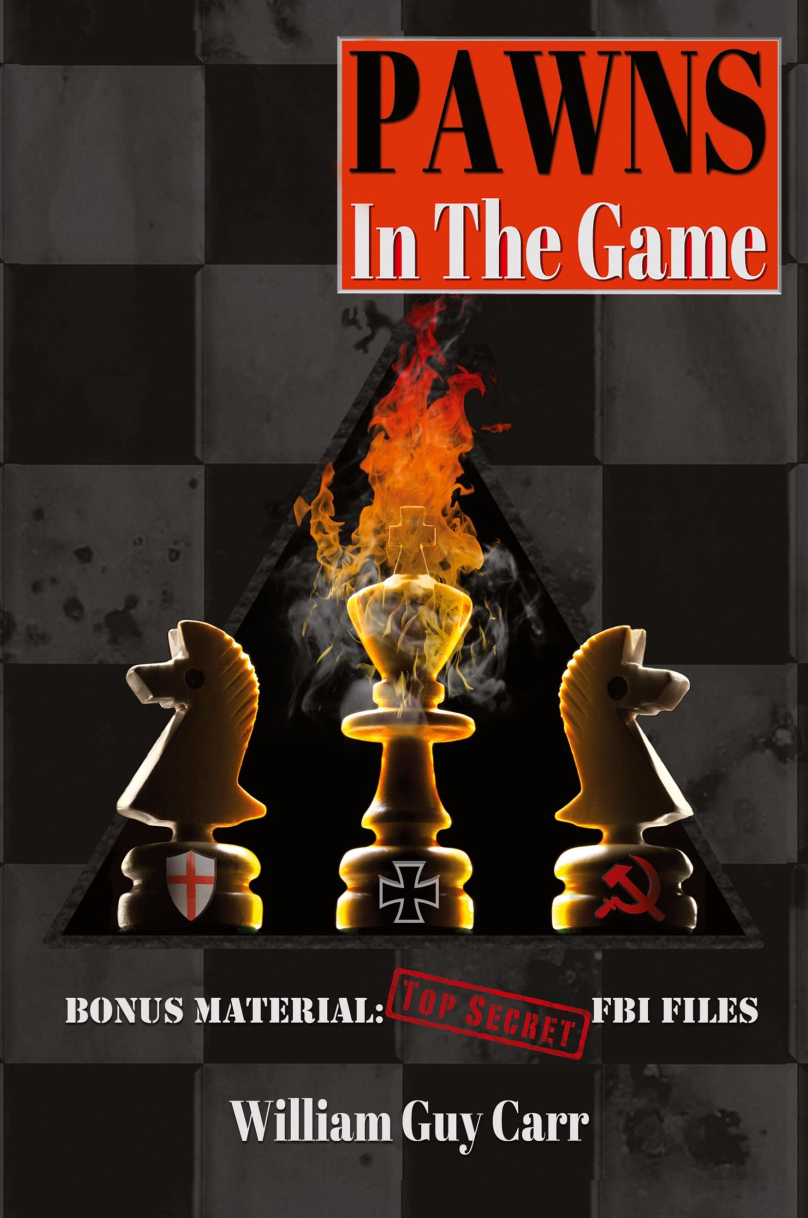 Cover: 9781939438034 | Pawns in the Game | William Guy Carr | Taschenbuch | Englisch | 2013