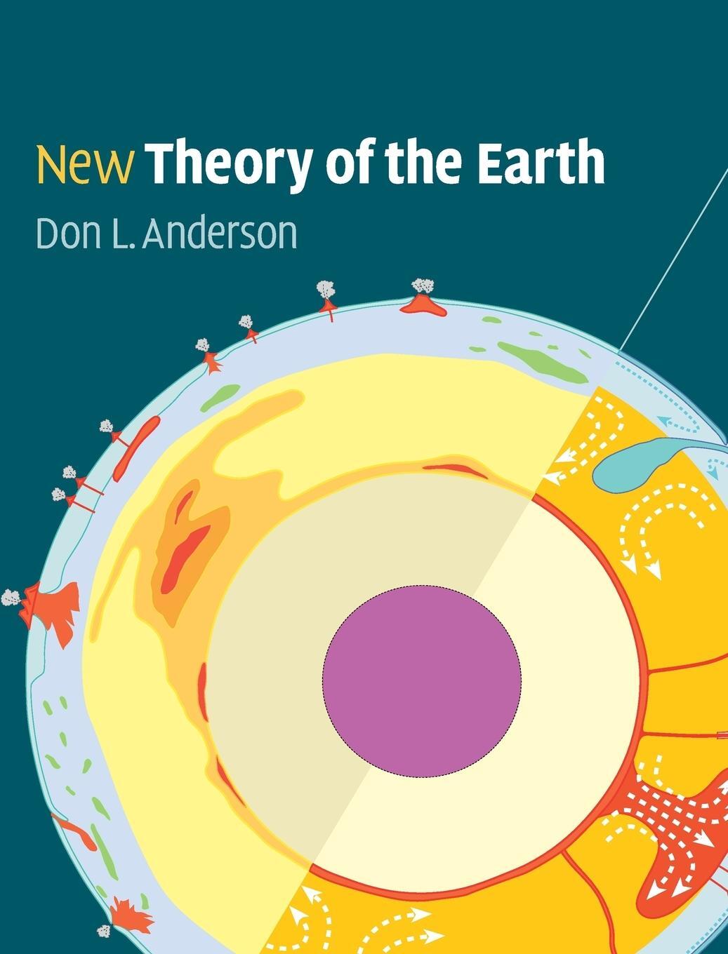 Cover: 9780521849593 | New Theory of the Earth | Don L. Anderson | Buch | Englisch | 2017