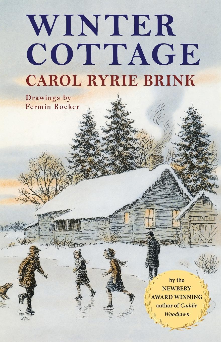 Cover: 9781648372223 | Winter Cottage | Carol Ryrie Brink | Taschenbuch | Paperback | 2022