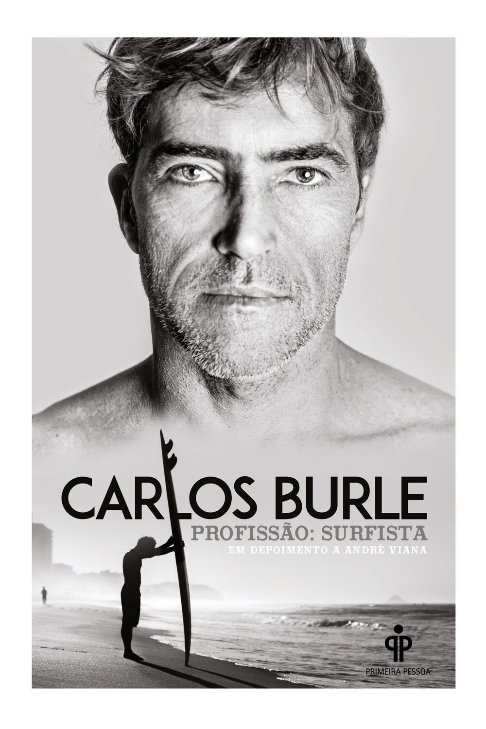 Cover: 9788568377185 | Carlos Burle ¿ profissão: surfista | André Viana | Taschenbuch | 2017