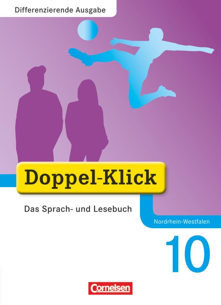 Cover: 9783060619009 | Doppel-Klick - Differenzierende Ausgabe Nordrhein-Westfalen. 10....