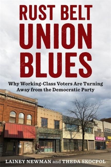 Cover: 9780231218795 | Rust Belt Union Blues | Lainey Newman (u. a.) | Taschenbuch | Englisch