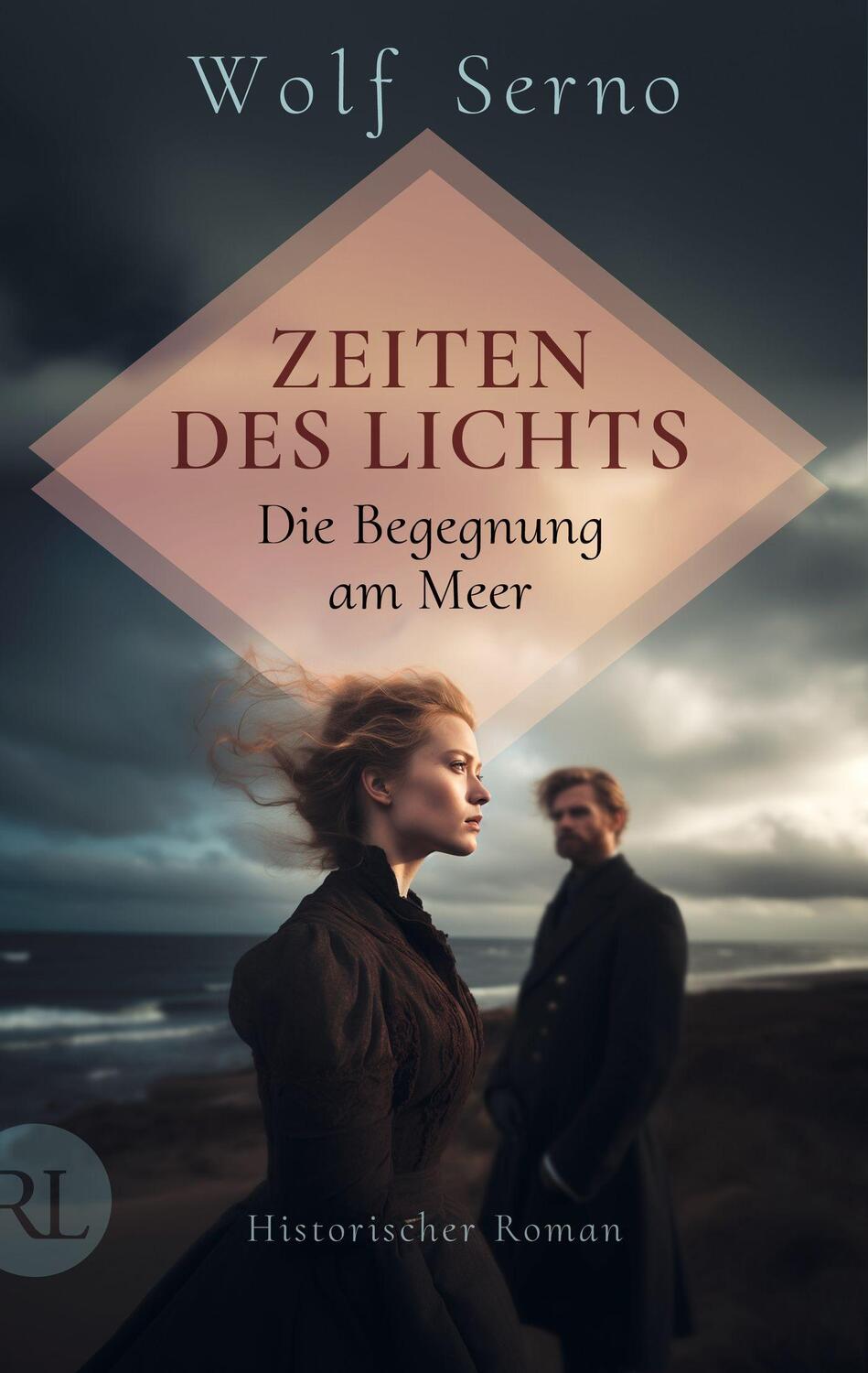 Cover: 9783352009600 | Zeiten des Lichts - Die Begegnung am Meer | Historischer Roman | Serno