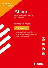 Cover: 9783849058432 | STARK Abiturprüfung Bayern 2024 - Französisch | Bundle | 1 Taschenbuch