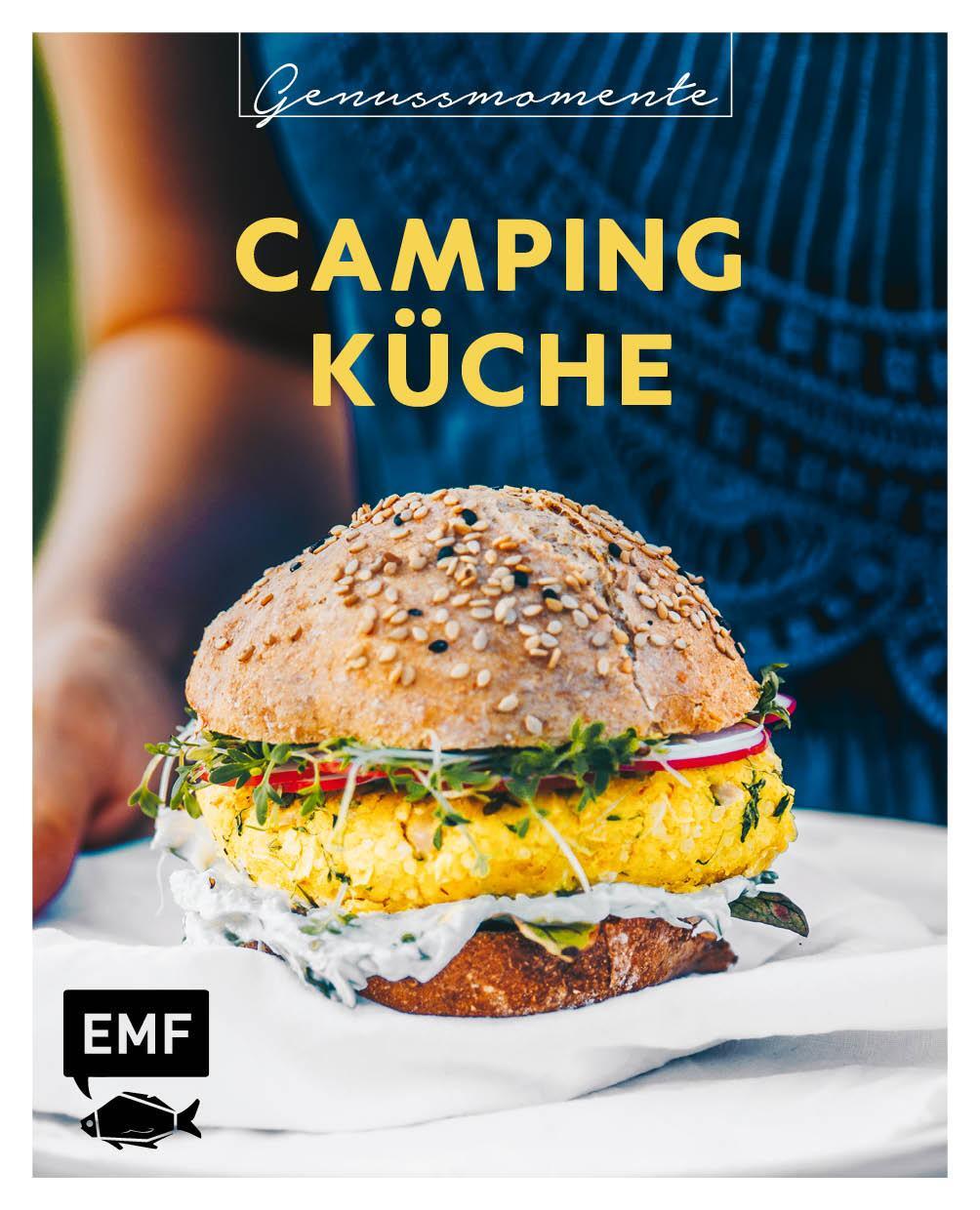 Cover: 9783745921335 | Genussmomente: Camping-Küche | Buch | 64 S. | Deutsch | 2024