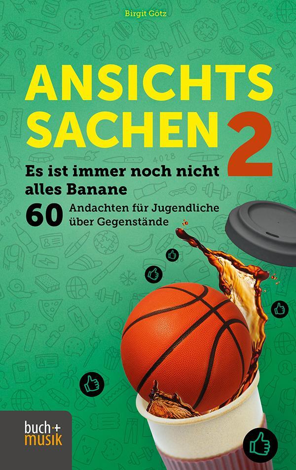 Cover: 9783866873575 | Ansichtssachen 2 | Birgit Götz | Taschenbuch | Ansichtssachen | 144 S.