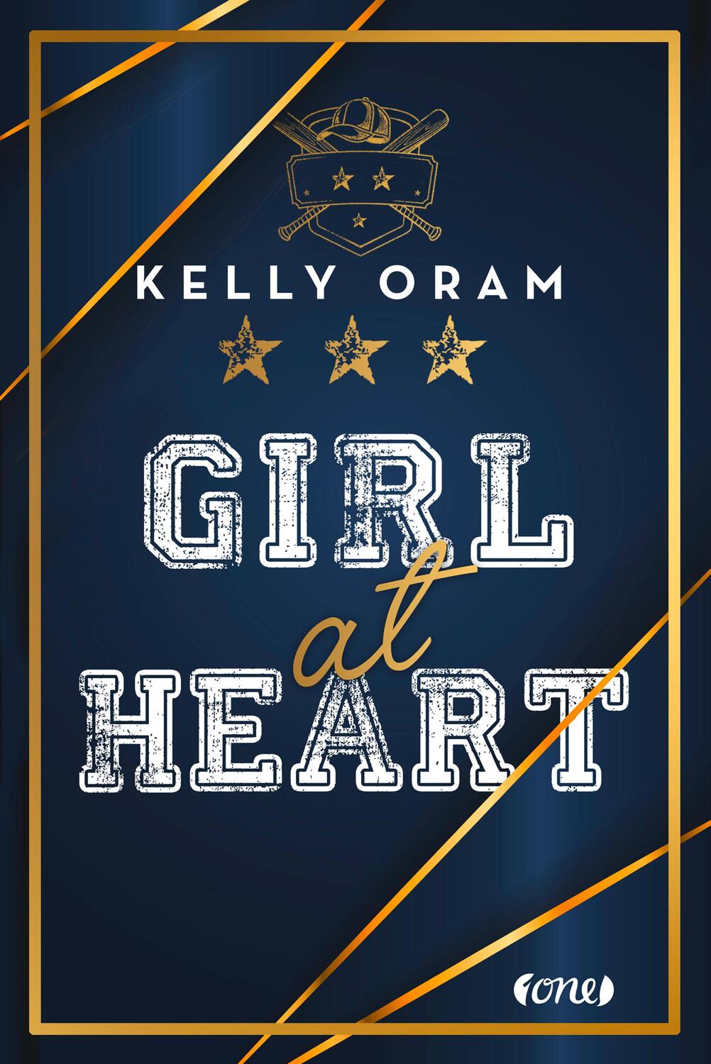 Cover: 9783846601150 | Girl At Heart | Kelly Oram | Taschenbuch | 320 S. | Deutsch | 2020