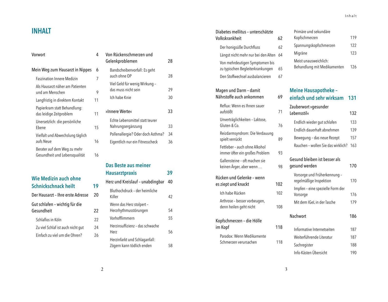 Bild: 9783833877971 | Medizin ohne Schnickschnack | Mohsen Radjai | Taschenbuch | 192 S.