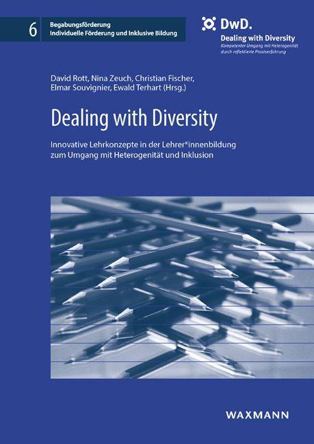 Cover: 9783830938811 | Dealing with Diversity | Innovative Lehrkonzepte in der Lehrer | Buch