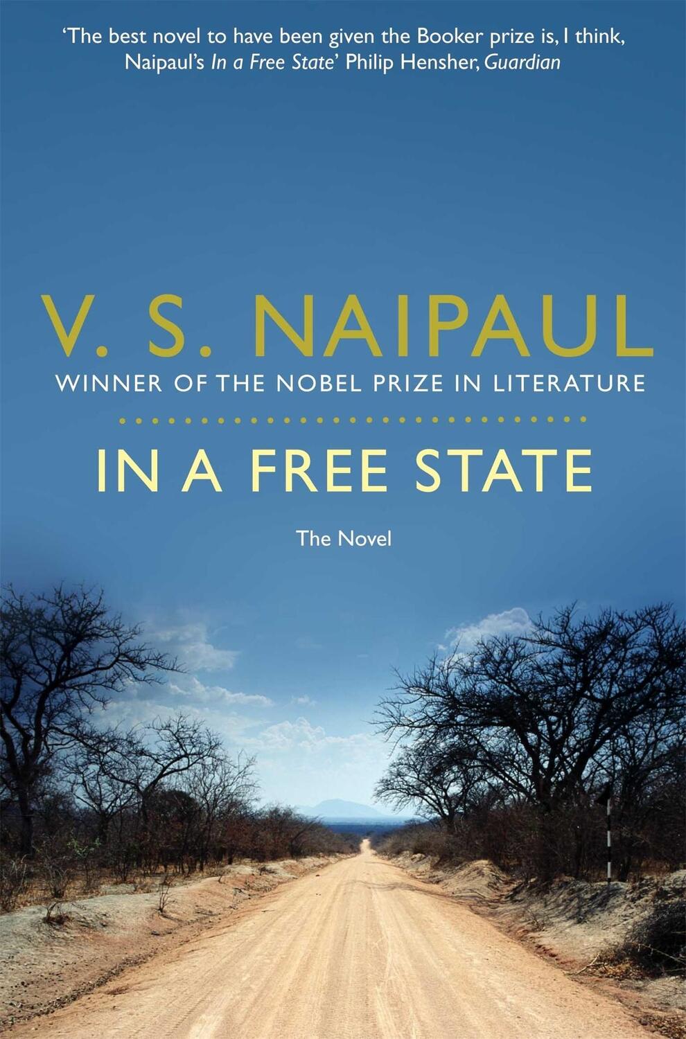 Cover: 9780330522908 | In a Free State | V. S. Naipaul | Taschenbuch | Englisch | 2011