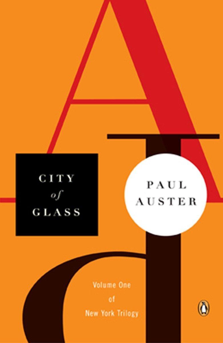 Cover: 9780140097313 | City of Glass | Paul Auster | Taschenbuch | Englisch | 1987