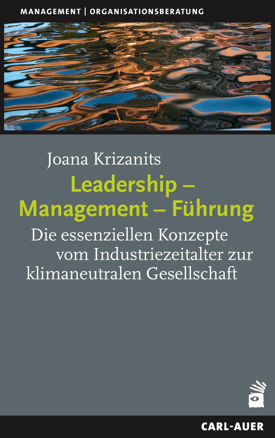 Cover: 9783849705220 | Leadership - Management - Führung | Joana Krizanits | Taschenbuch