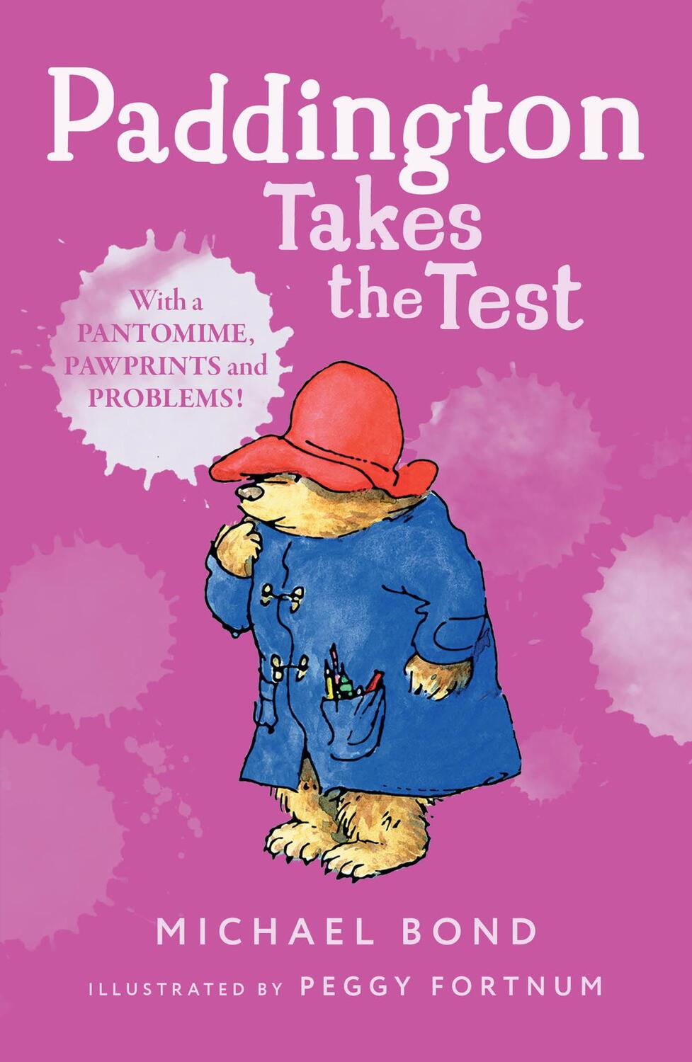 Cover: 9780006753780 | Paddington Takes the Test | Michael Bond | Taschenbuch | 160 S. | 1999