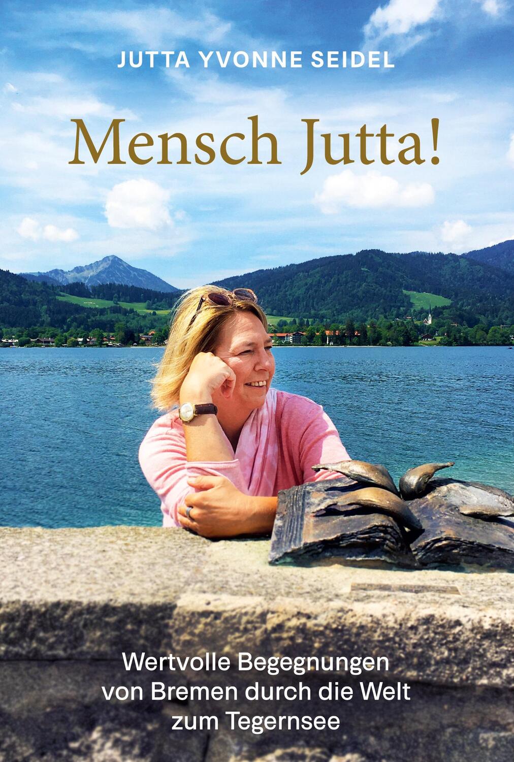 Cover: 9783347098725 | Mensch Jutta! | Jutta Yvonne Seidel | Buch | 252 S. | Deutsch | 2020