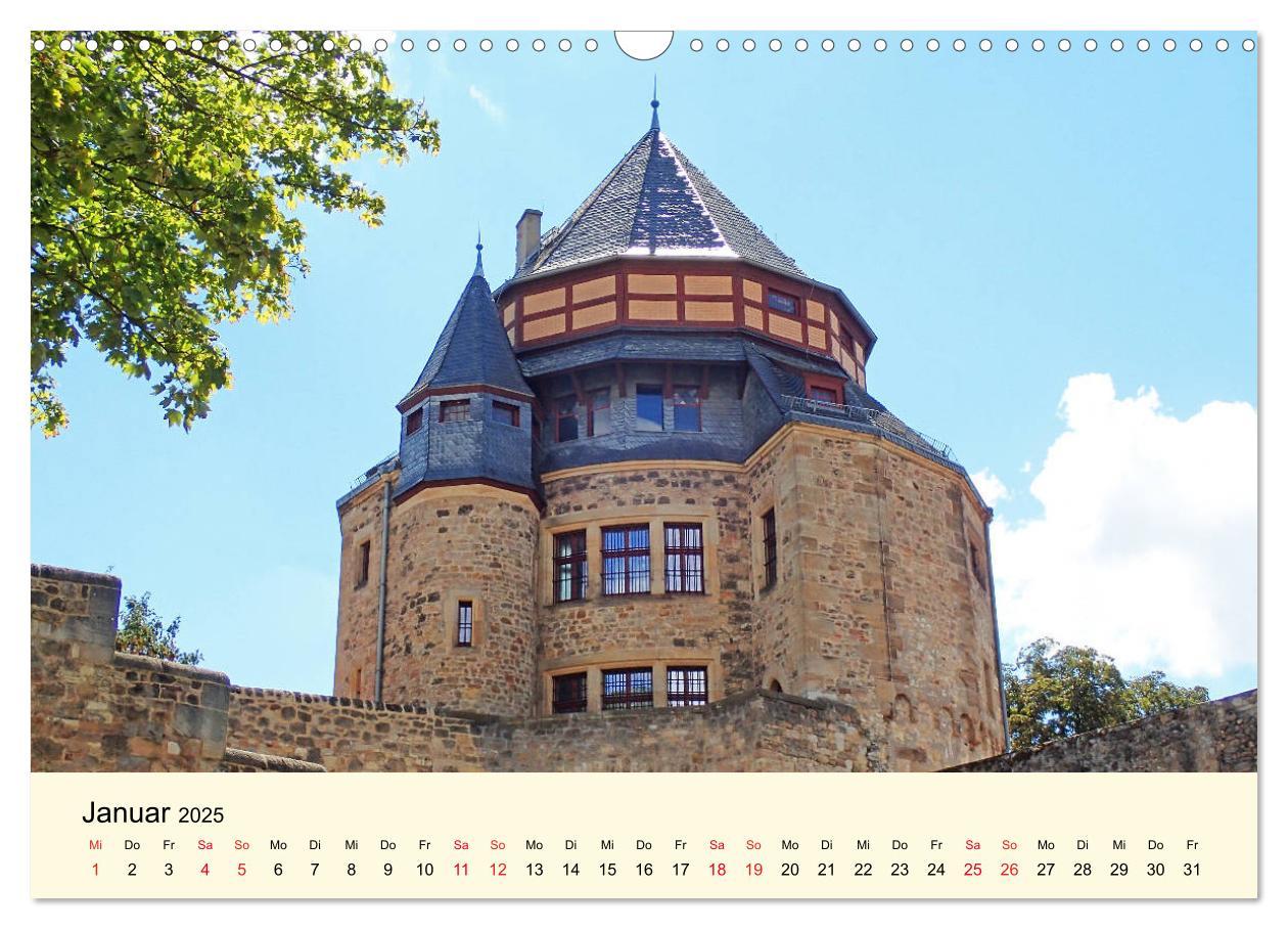 Bild: 9783435163120 | Schönes Alzey - Fachwerk, Wein und Rossmarktplatz (Wandkalender...