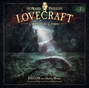Cover: 9783960662846 | Chroniken des Grauens | H. P. Lovecraft | Audio-CD | Deutsch | 2020