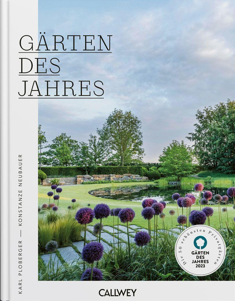 Cover: 9783766726070 | Gärten des Jahres 2023 | Die 50 schönsten Privatgärten | Buch | 2023