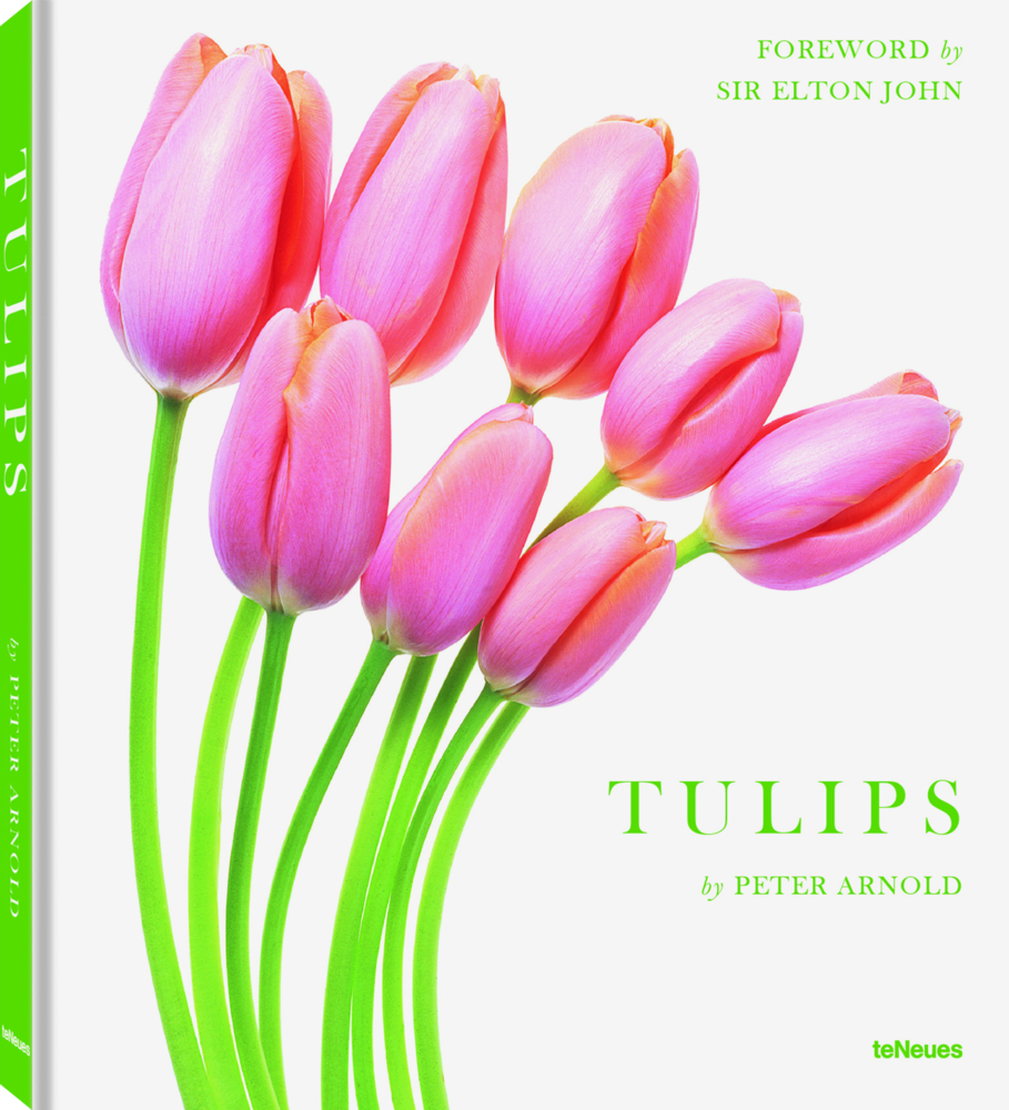 Cover: 9783961712656 | Tulips, small edition | Peter Arnold | Buch | 144 S. | Deutsch | 2020