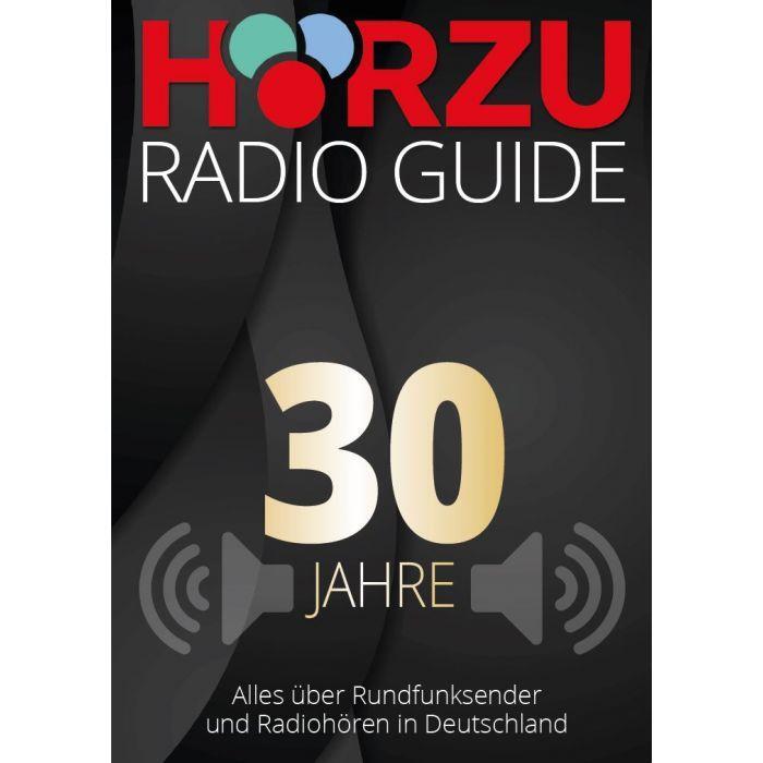 Cover: 9783881808989 | HÖRZU Radio Guide | 30 Jahre Jubiläum | Gerd Klawitter | Taschenbuch