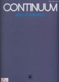Cover: 9781575609454 | Continuum: Music by John Mayer | Taschenbuch | Englisch | 2007