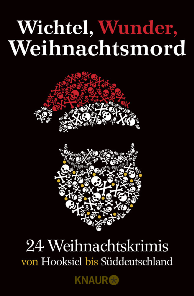 Cover: 9783426529331 | Wichtel, Wunder, Weihnachtsmord | Von Kiel bis Wien | Lea Adam (u. a.)