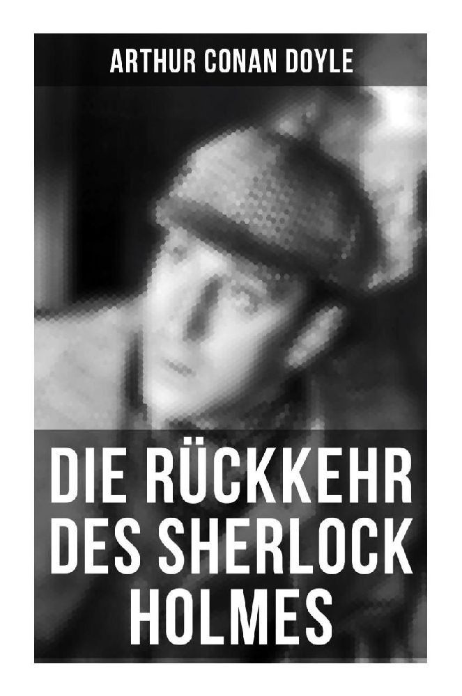 Cover: 9788027261482 | Die Rückkehr des Sherlock Holmes | Arthur Conan Doyle | Taschenbuch