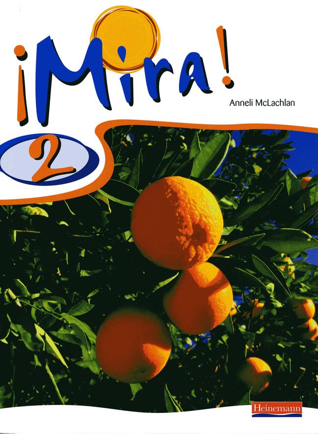 Cover: 9780435391942 | Mira 2 Pupil Book | Anneli Mclachlan | Taschenbuch | Englisch | 2007