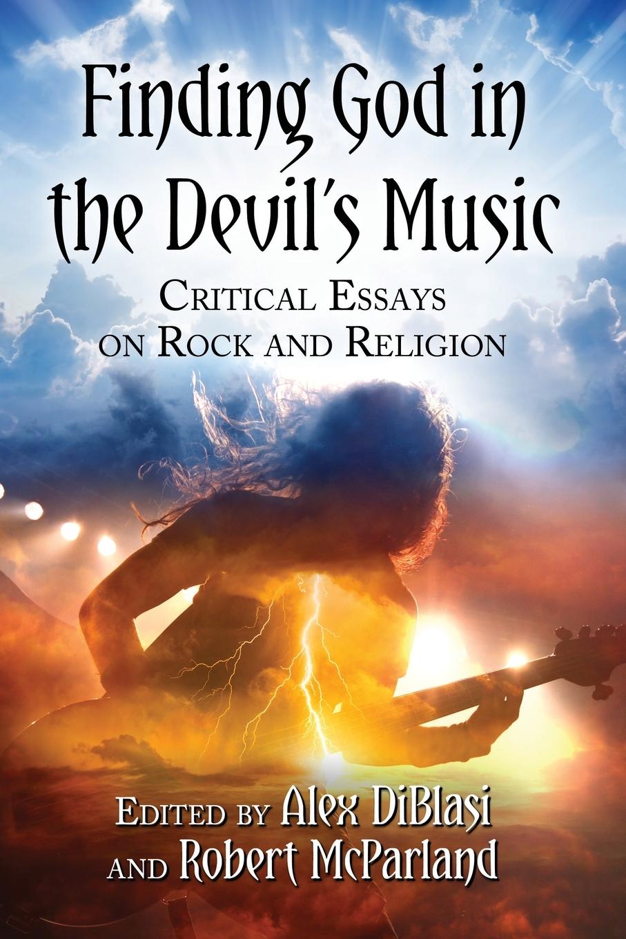 Cover: 9781476671505 | Finding God in the Devil's Music | Alex Diblasi (u. a.) | Taschenbuch