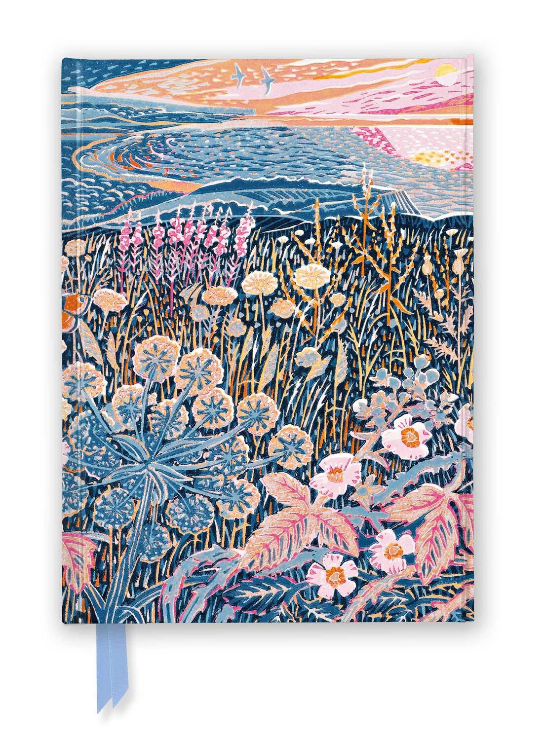 Cover: 9781787558250 | Annie Soudain: Midsummer Morning (Foiled Journal) | Buch | 176 S.