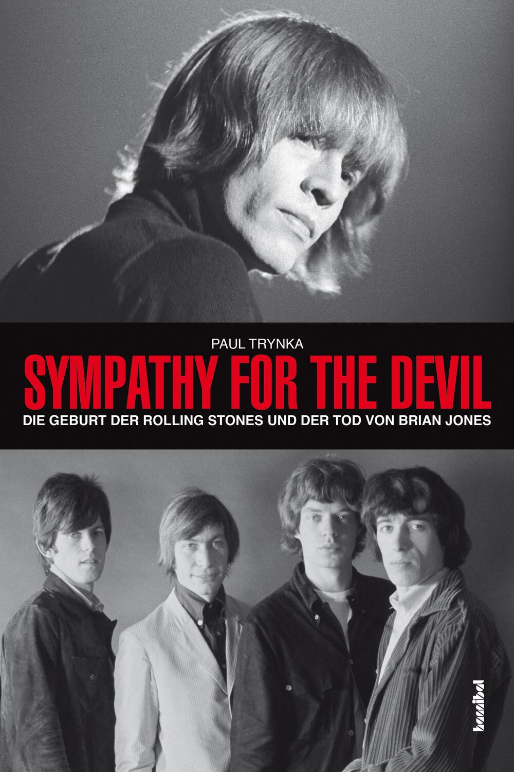 Cover: 9783854456940 | Sympathy For The Devil | Paul Trynka | Taschenbuch | 368 S. | Deutsch