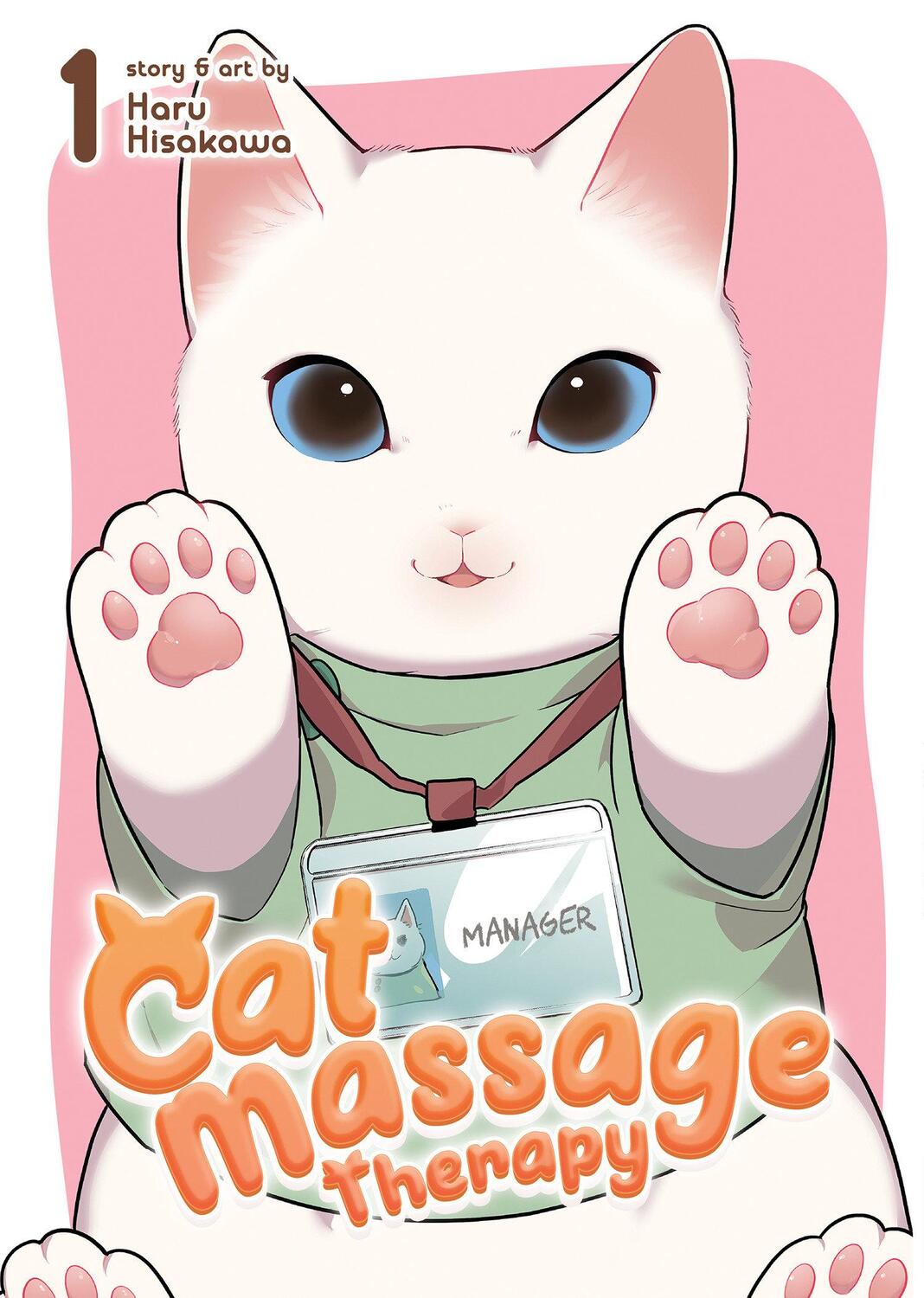 Cover: 9781648276569 | Cat Massage Therapy Vol. 1 | Haru Hisakawa | Taschenbuch | Englisch