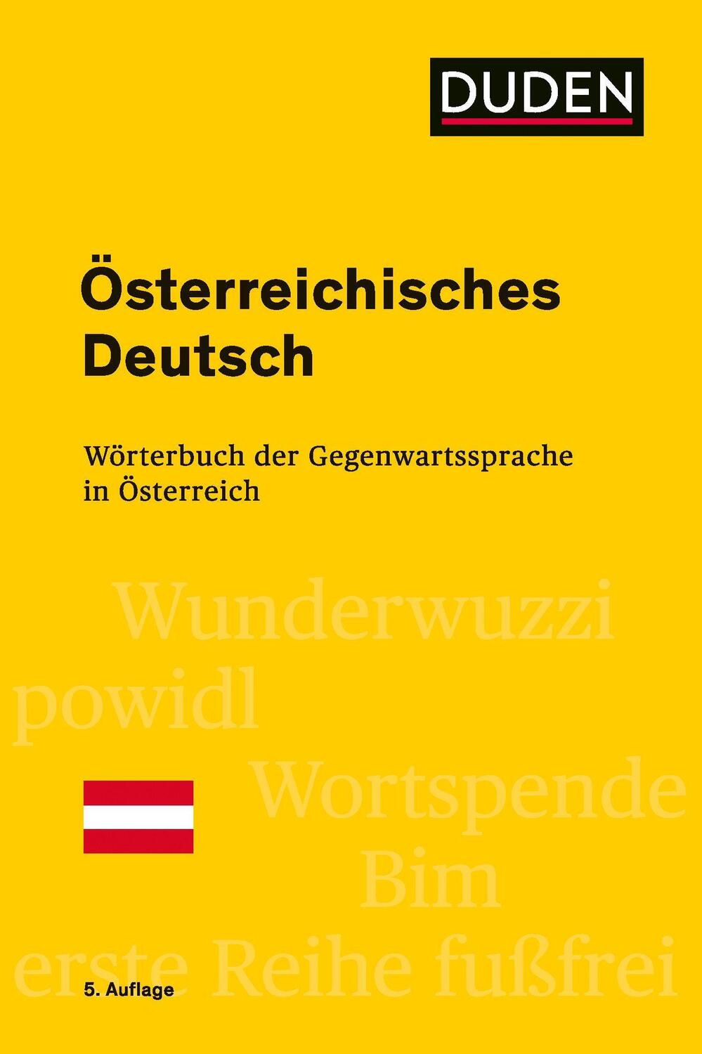 Cover: 9783411049851 | Österreichisches Deutsch | Jakob Ebner | Taschenbuch | Deutsch | 2019