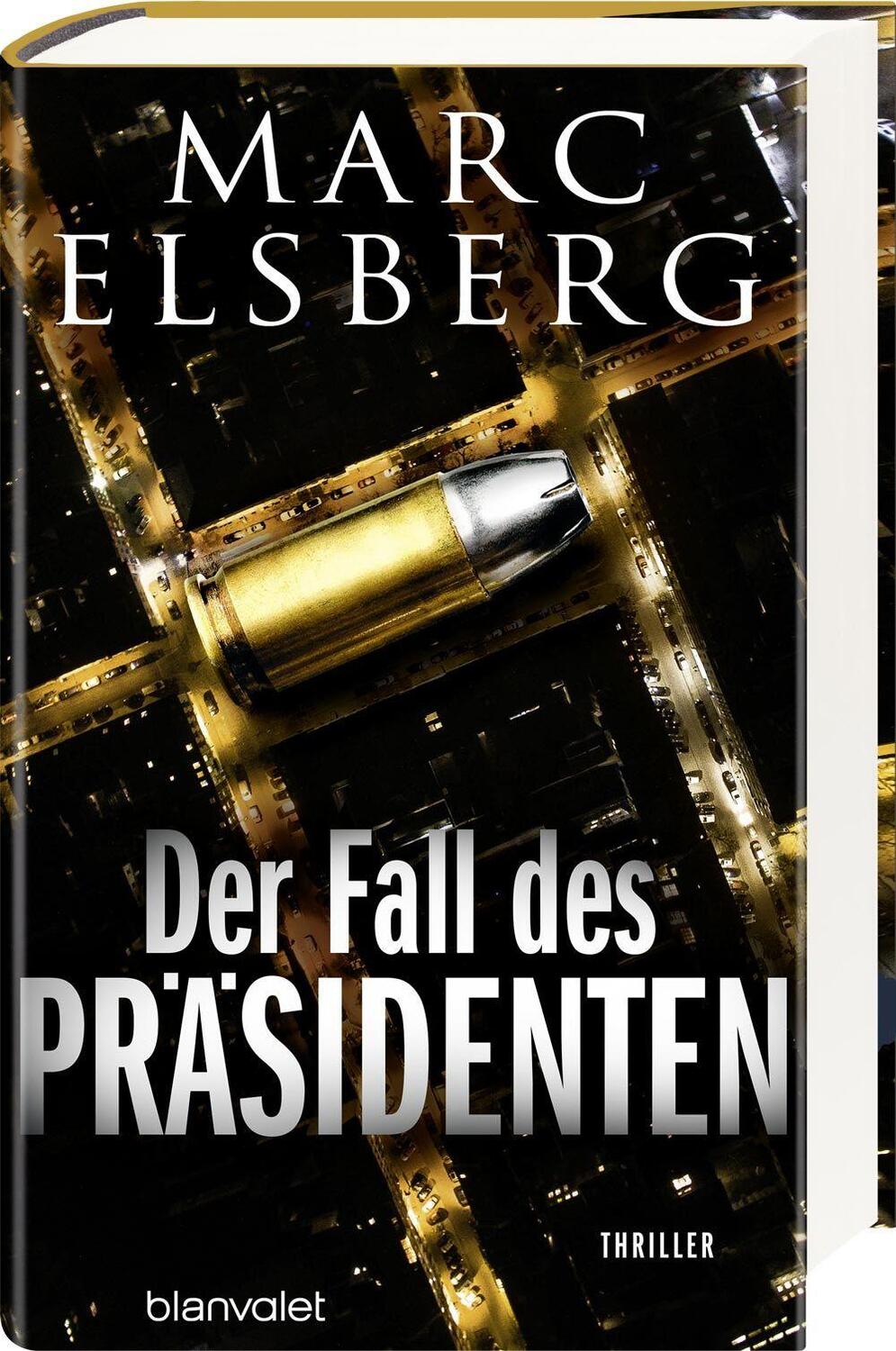 Bild: 9783764510473 | Der Fall des Präsidenten | Thriller | Marc Elsberg | Buch | 608 S.